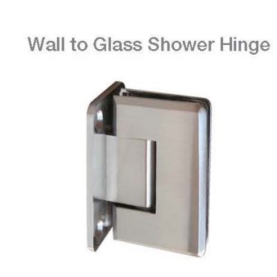 jual WALL TO GLASS SHOWER HINGE BRS