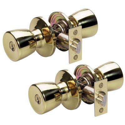 Jual Door Knob Masterlock Tulip Style TUO0103T Jual Door Knob Masterlock Tulip Style TUO0103T