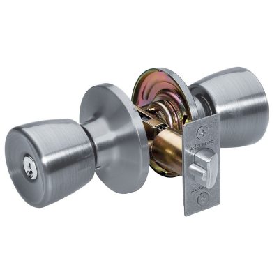 Jual Door Knob Masterlock Tulip Style TUO0115KA4 Jual Door Knob Masterlock Tulip Style TUO0115KA4