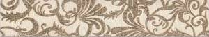 jual Linen Roman Listello Embroidery Gold