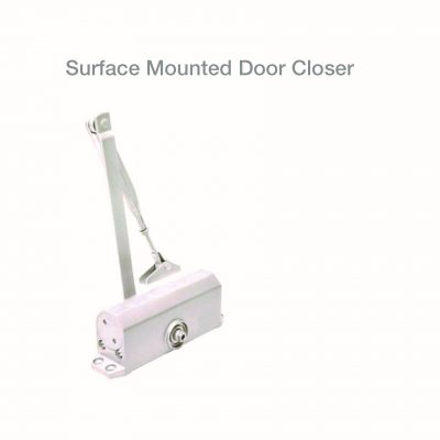 JUAL SURFACE MOUNTED DOOR CLOSER BRS