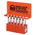 Jual Custom Lockout Kits & Station Masterlock S1506