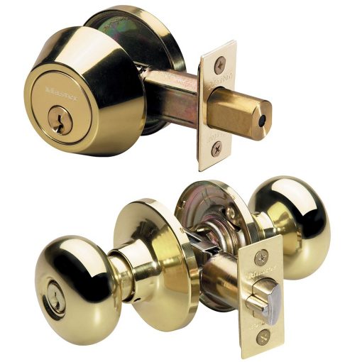 Jual Door Knob Masterlock NightWatchå¨ Biscuit Style BCCON0603