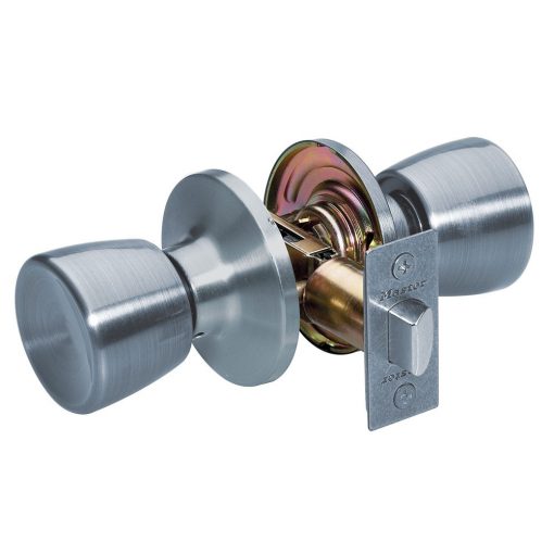Jual Door Knob Masterlock Tulip Style Hall and Closet TUO0415/T6P Jual Door Knob Masterlock Tulip Style Hall and Closet TUO0415/T6P