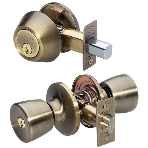 Jual Door Knob Masterlock Tulip Style TUCO0605 Jual Door Knob Masterlock Tulip Style TUCO0605