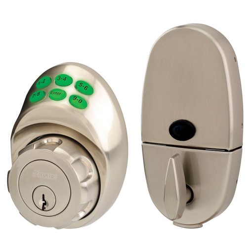 Jual Electronic Keypad Deadbolt Masterlock DSKP0615D125