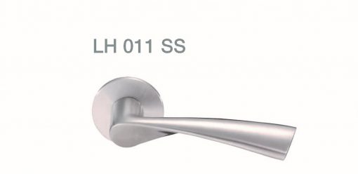 JUAL SOLID LEVER HANDLE BRS LH 011 SS