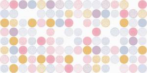 JUAL dDandelion Roman Pink W40515
