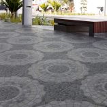 jual dAlley Roman Grey G360409